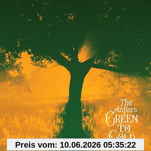 Antlers Green To Gold