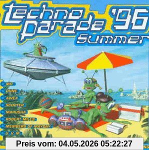Techno Parade-Summer '96