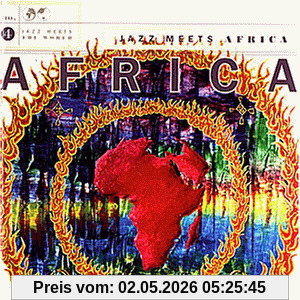 Jazz Meets Africa