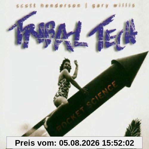 unbekannt Rocket Science