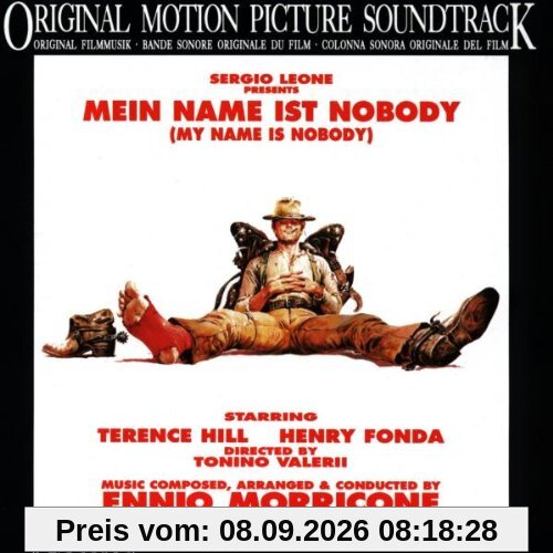 Mein Name ist Nobody (Il mio nome è Nessuno)