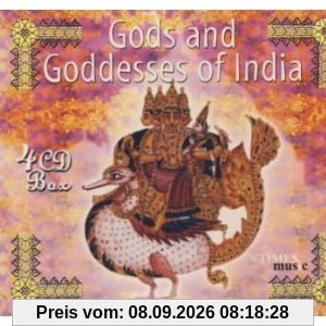 Gods and Goddesses of India