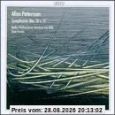 Allan Pettersson - Symphonies 10 & 11