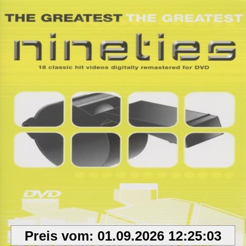 Various Artists - The Greatest 90's