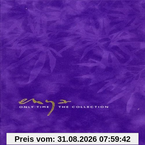 Only Time - The Collection (4 CDs)