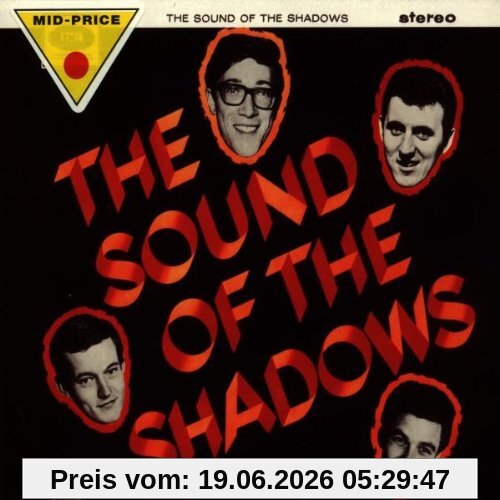 The Sound Of The Shadows