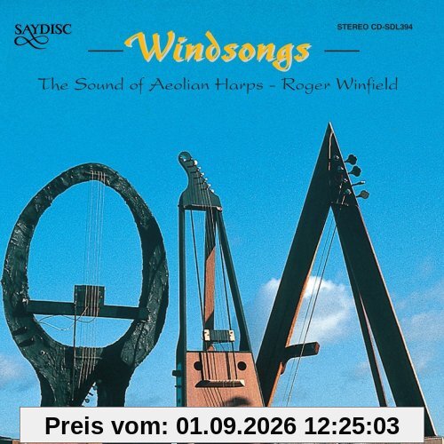 Windsongs/Aeolian Harps