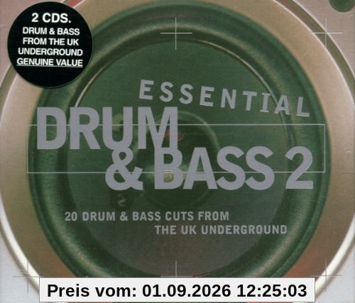 Essential Drum+Bass Vol.2