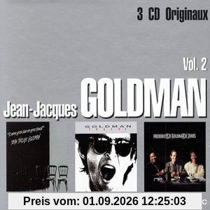 Fredericks, Goldman, Jones