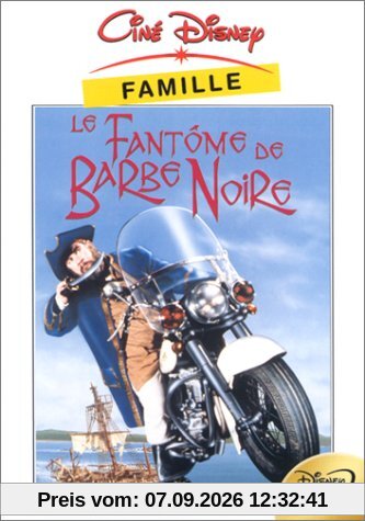 Le Fantôme de Barbe Noire [FR Import]