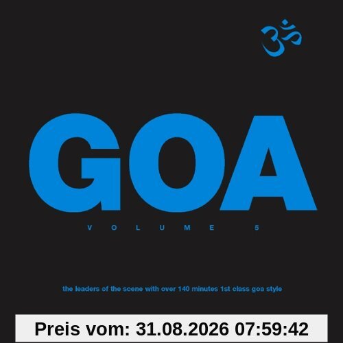 Goa Vol.5