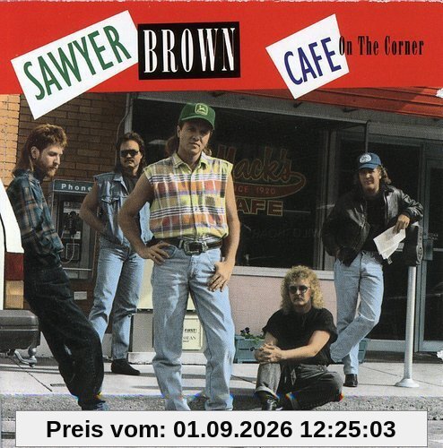 Cafe on the Corner