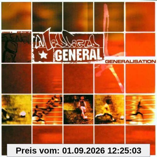 Generalisation