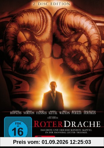 Roter Drache (2 DVDs) [Special Edition]
