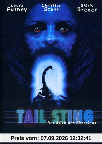 Tail Sting - Der Stich des Skorpions