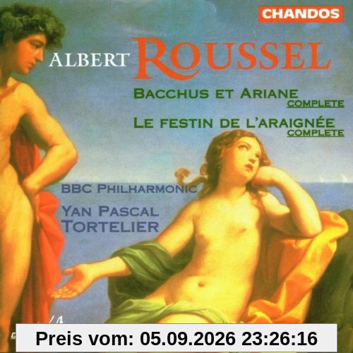 Bacchus Et Ariane / le Festin de