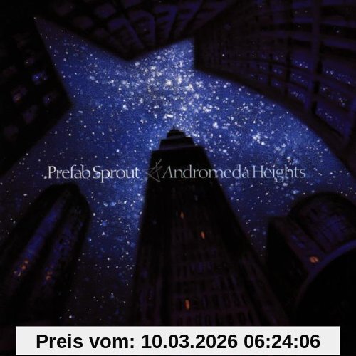 Prefab Sprout Andromeda Heights
