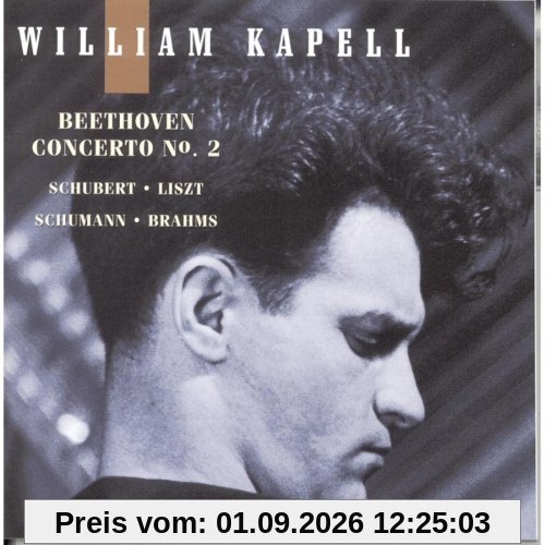 Beethoven/Schubert/Schu. Vol.5