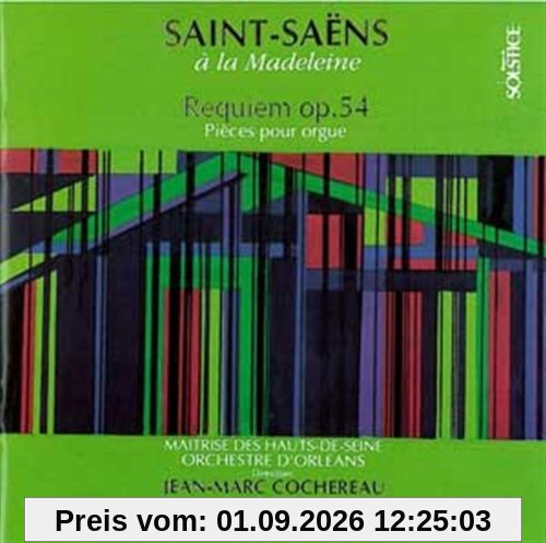 Requiem/Orgelstücke