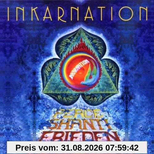 Frieden Shanti Peace