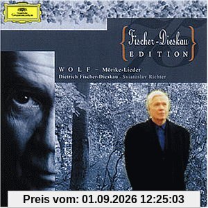 Fischer-Dieskau Edition 10