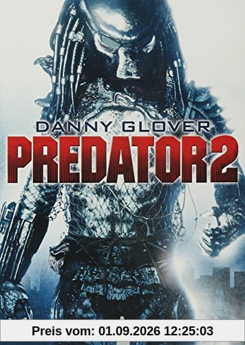 Predator 2 [Import USA Zone 1]
