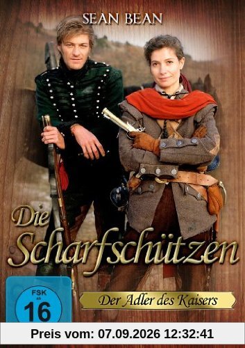 Die Scharfschützen - Der Adler des Kaisers