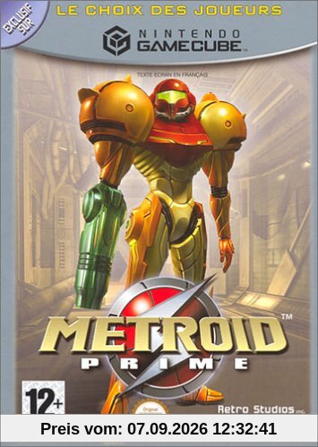 Metroid Prime - Le Choix des Joueurs