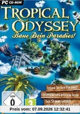 Tropical Odyssey - Baue dein Paradies! (PC)