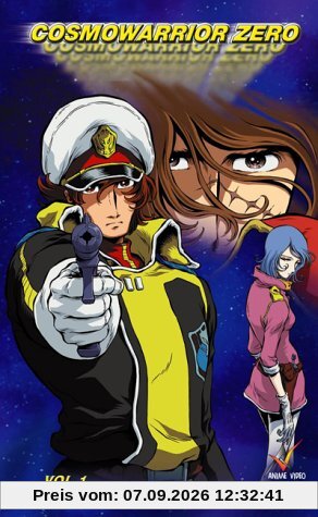 Cosmo Warrior Zero, Vol. 1 (OmU)