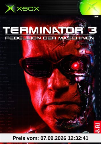 Terminator 3 - Rebellion der Maschinen