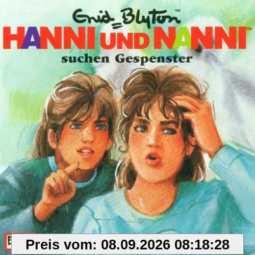 Hanni und Nanni - Folge 7: suchen Gespenster