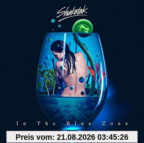 Shakatak In The Blue Zone