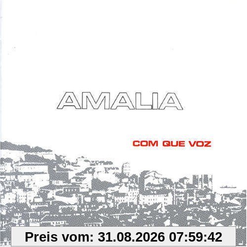 Com Que Voz