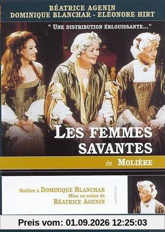 Les femmes savantes
