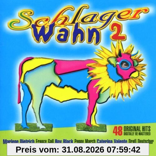 Schlagerwahn 2