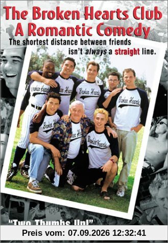 The Broken Hearts Club [Import USA Zone 1]