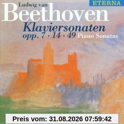 Klaviersonaten