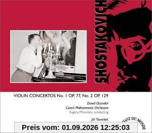 Twentieth Anniversary Edition (Violinkonzerte)