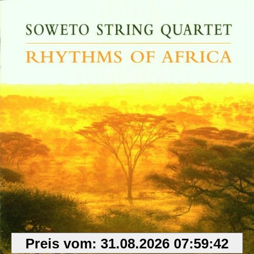 Rhythms of Africa