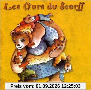 Les Ours du Scorff