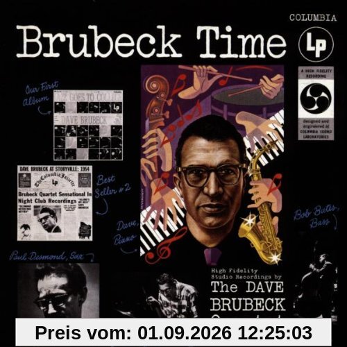 Brubeck Time