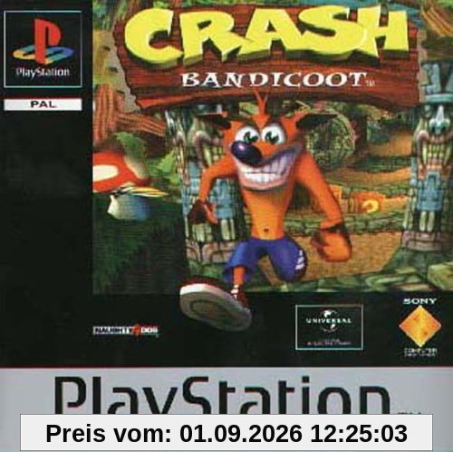 Crash Bandicoot