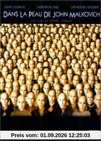 Dans la peau de John Malkovich