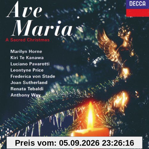 Ave Maria/Sacred Christmas