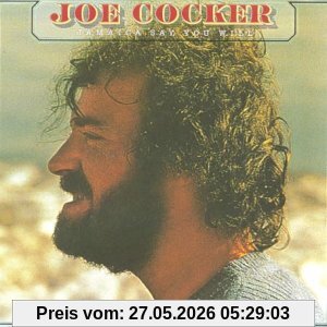 Joe Cocker Jamaica Say You Will