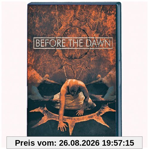 Before The Dawn - The First Chapter