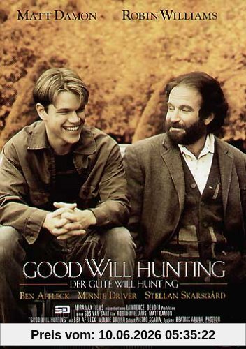 Good Will Hunting