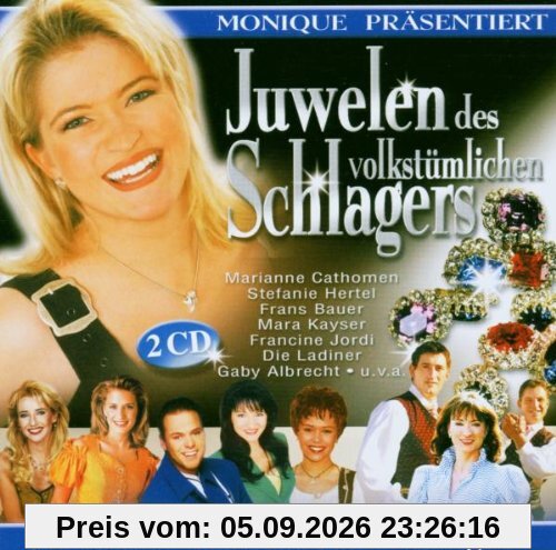 Juwelen des Volkst.Schlagers