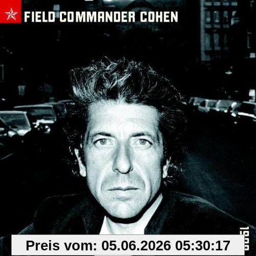 Leonard Cohen Field Commander Cohen, Tour Of 1979